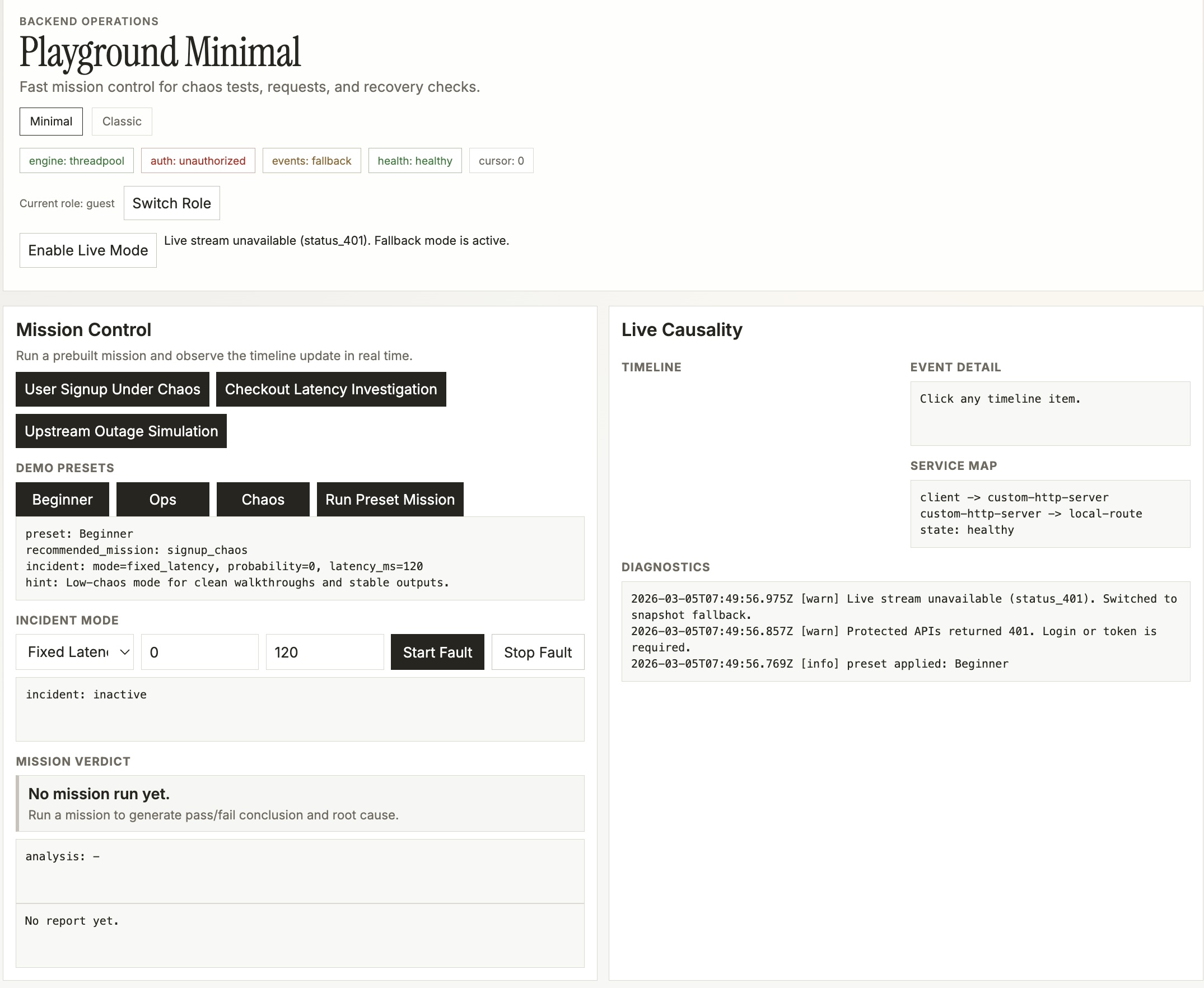 HTTP from Scratch Preview